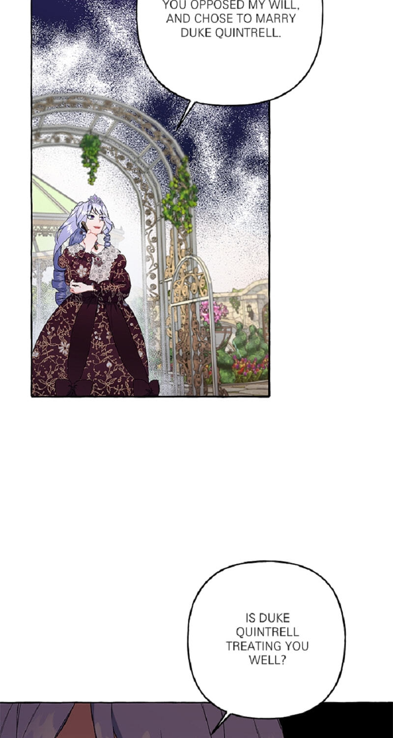 The Vanished Duchess Chapter 35 page 41 - 