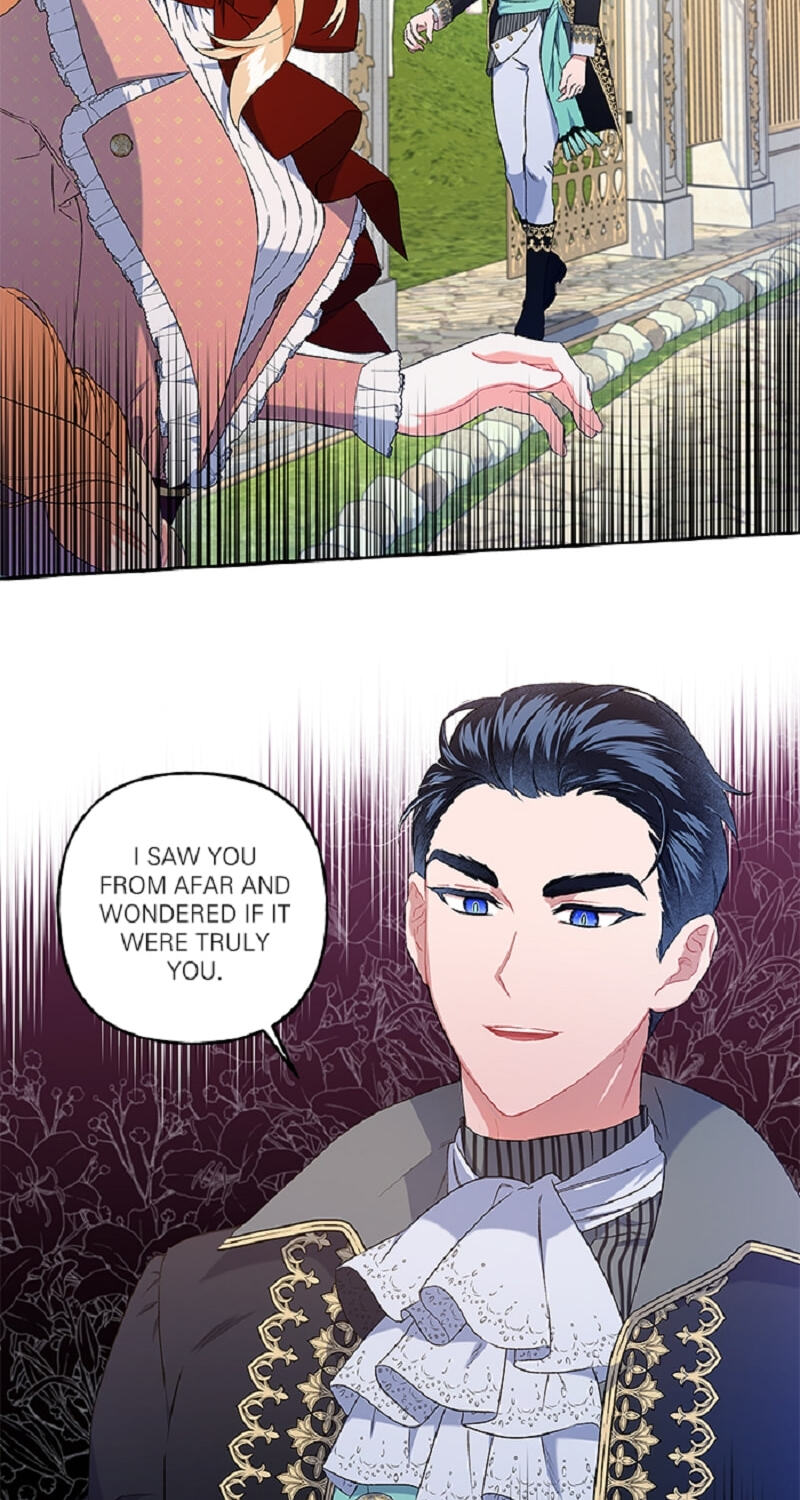 The Vanished Duchess Chapter 35 page 46 - 