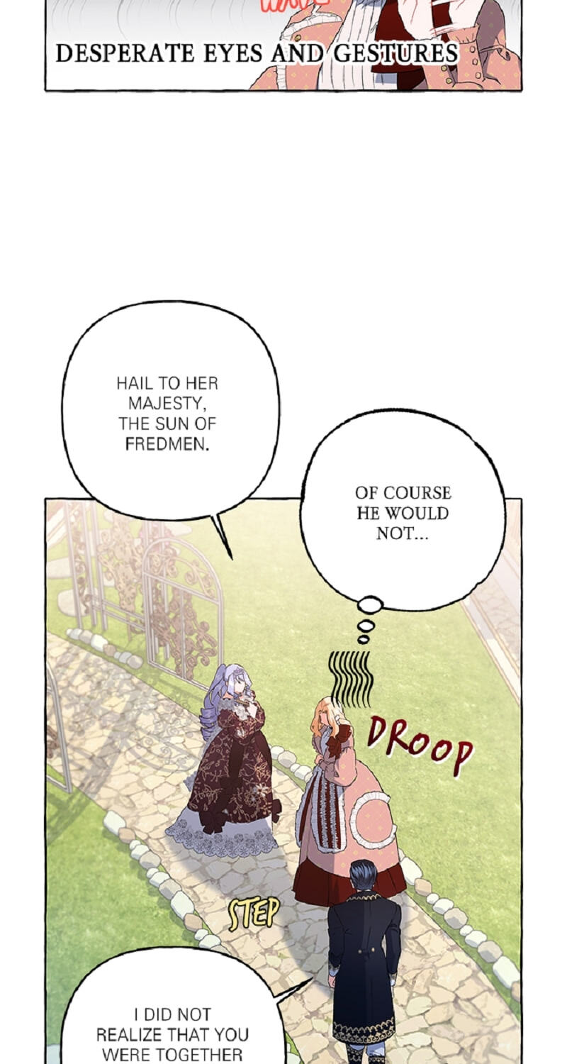 The Vanished Duchess Chapter 35 page 48 - 