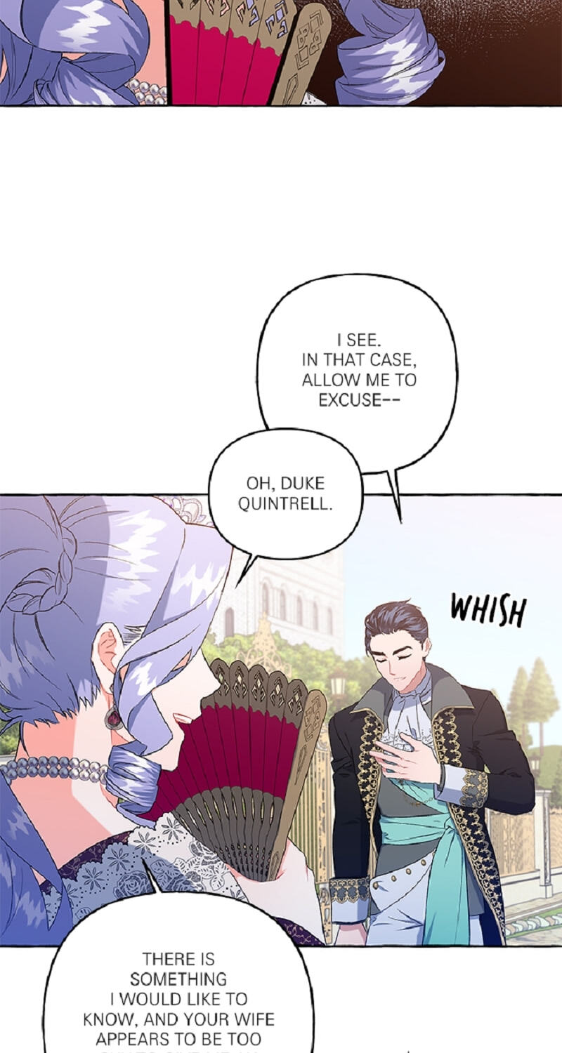 The Vanished Duchess Chapter 35 page 50 - 