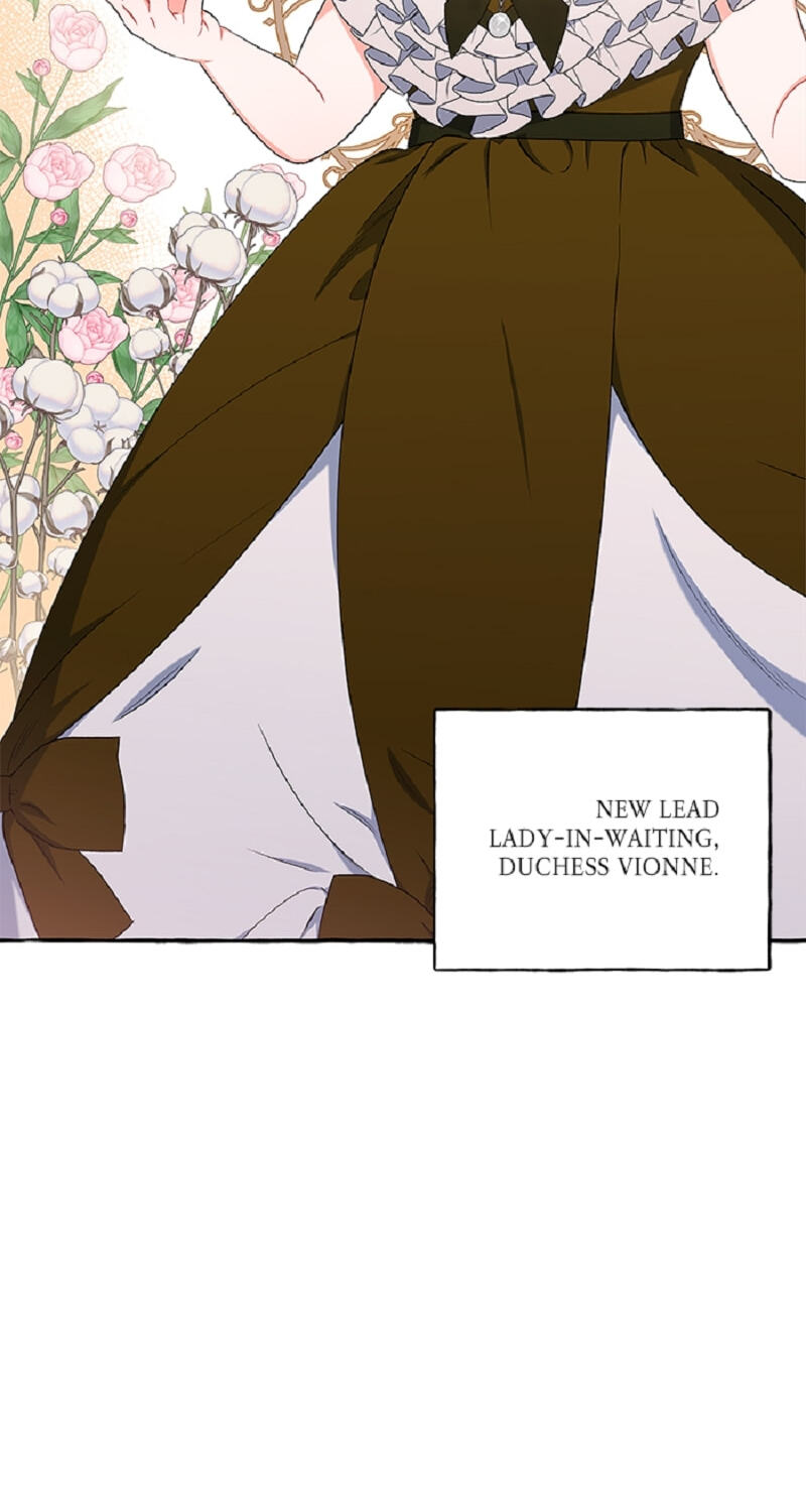 The Vanished Duchess Chapter 35 page 6 - 