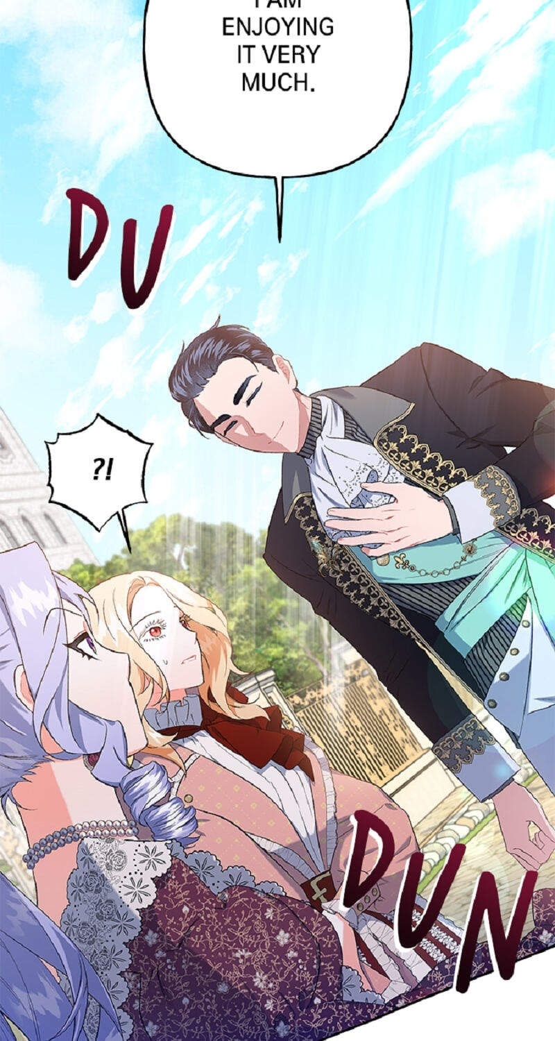 The Vanished Duchess Chapter 35 page 54 - 
