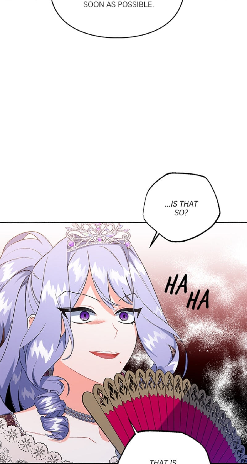 The Vanished Duchess Chapter 35 page 56 - 