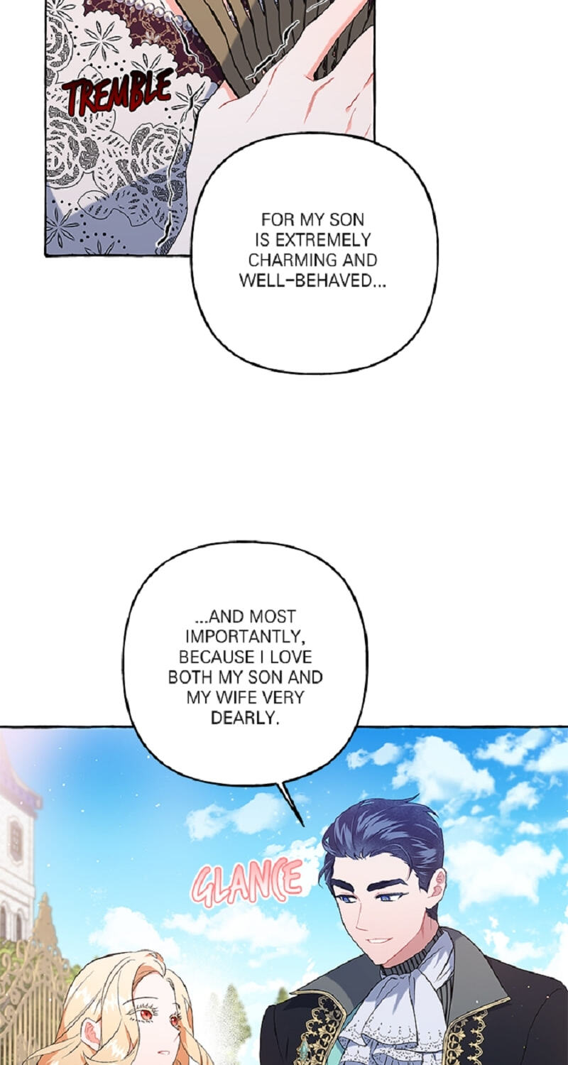 The Vanished Duchess Chapter 35 page 58 - 