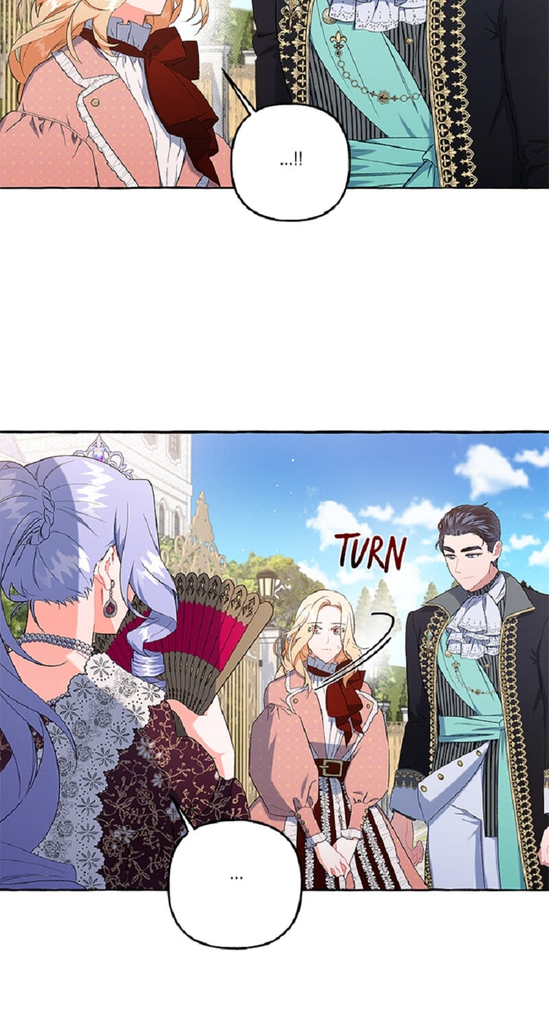 The Vanished Duchess Chapter 35 page 59 - 