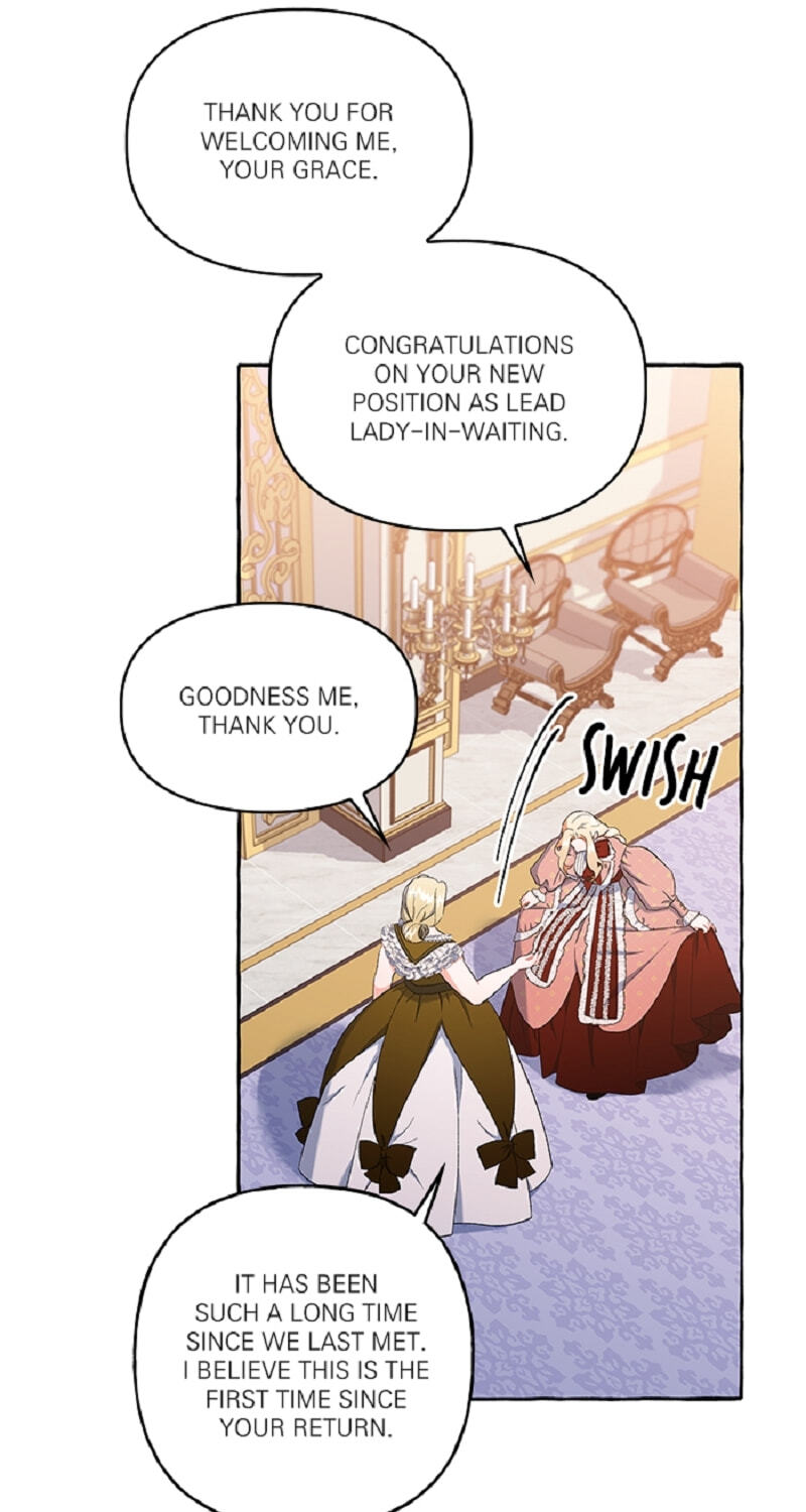 The Vanished Duchess Chapter 35 page 7 - 