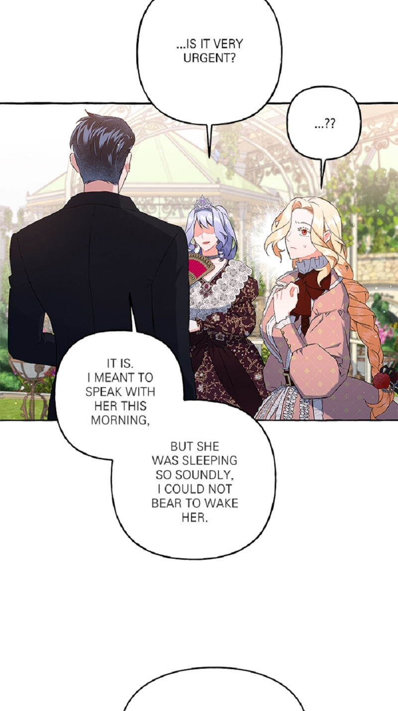 The Vanished Duchess Chapter 35 page 64 - 