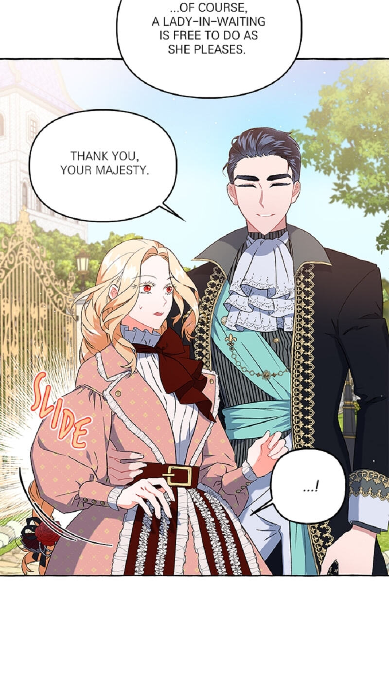 The Vanished Duchess Chapter 35 page 65 - 