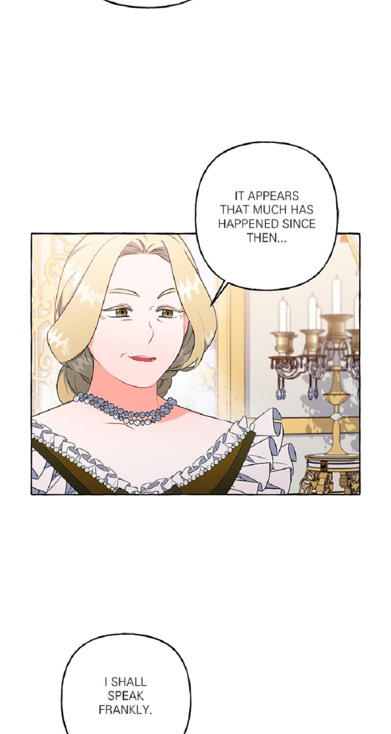 The Vanished Duchess Chapter 35 page 8 - 