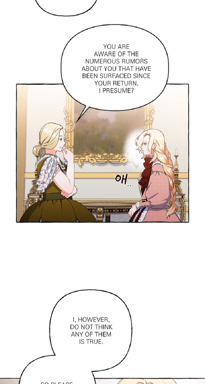 The Vanished Duchess Chapter 35 page 9 - 