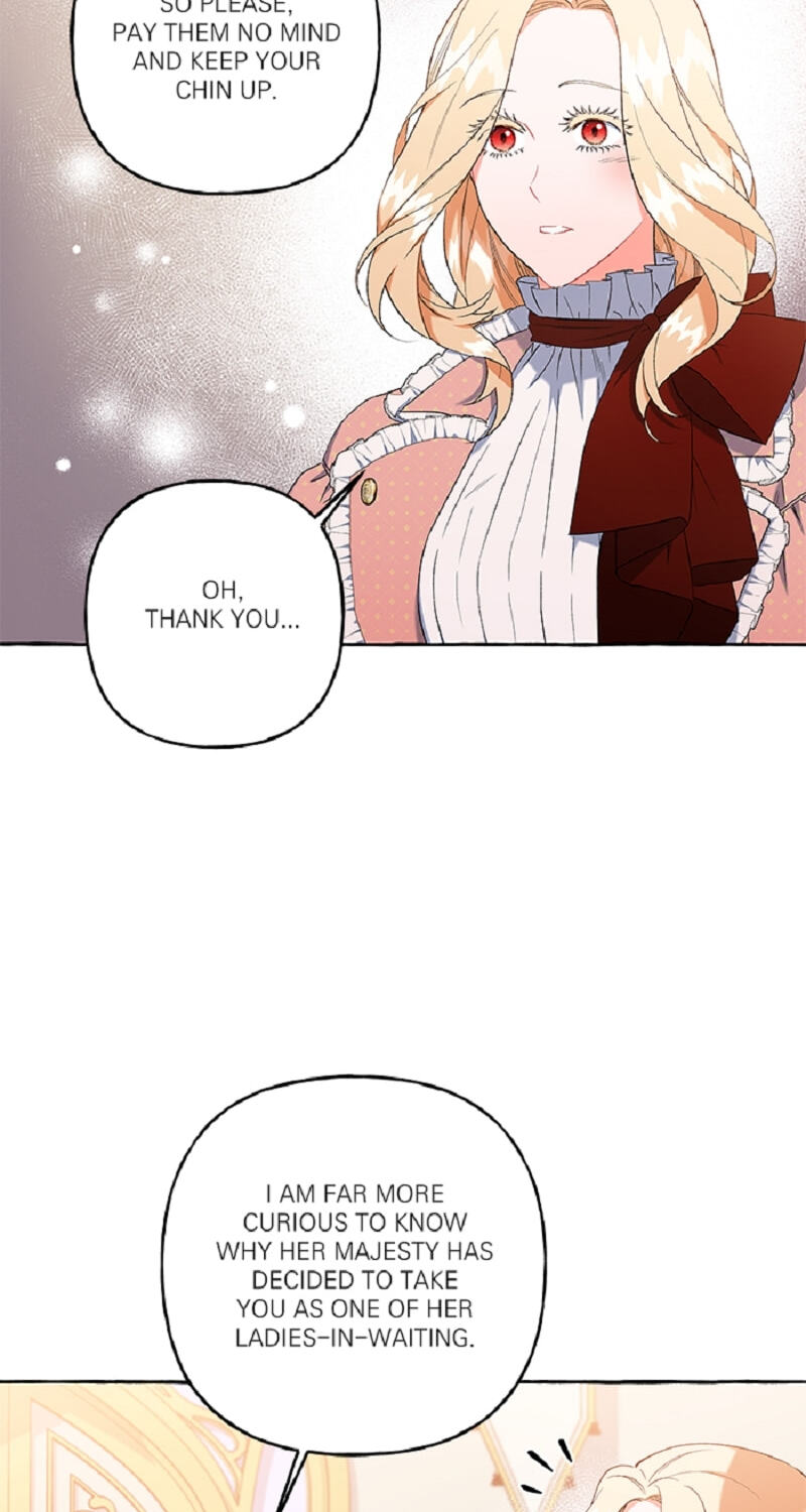 The Vanished Duchess Chapter 35 page 10 - 