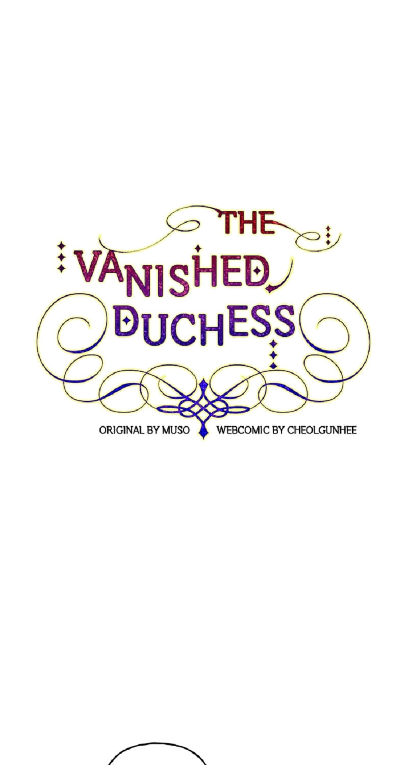 The Vanished Duchess Chapter 36 page 1 - 