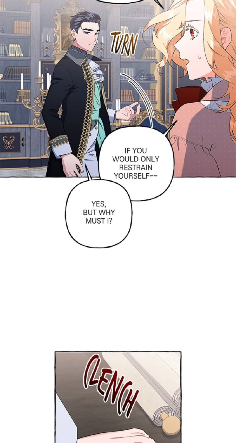 The Vanished Duchess Chapter 36 page 11 - 