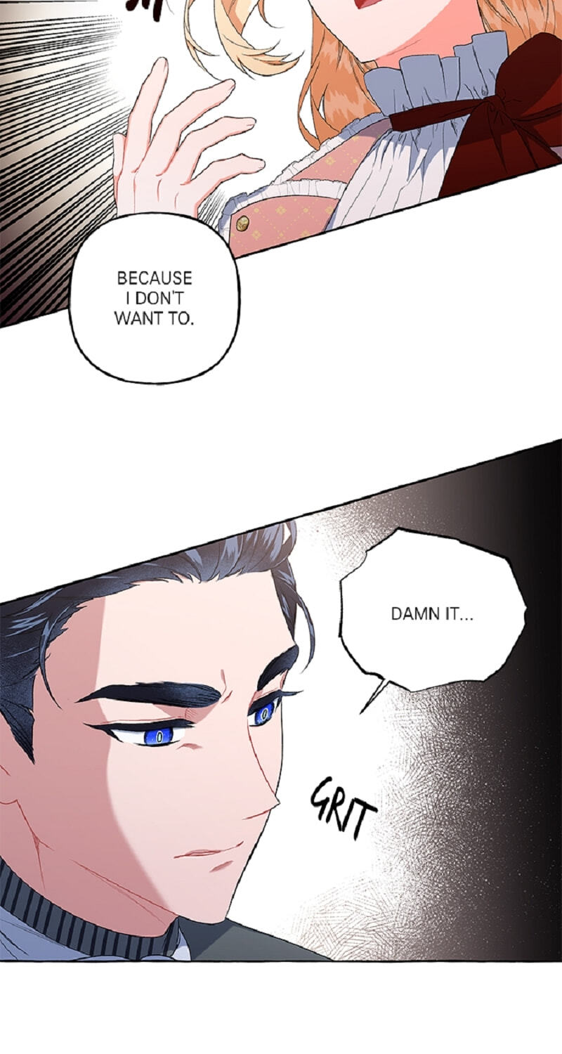 The Vanished Duchess Chapter 36 page 17 - 