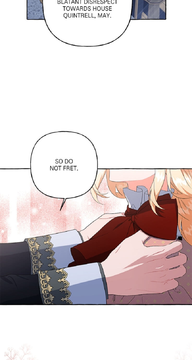 The Vanished Duchess Chapter 36 page 19 - 