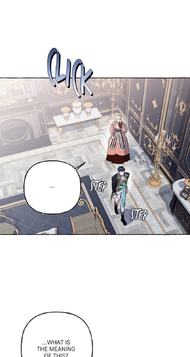 The Vanished Duchess Chapter 36 page 3 - 