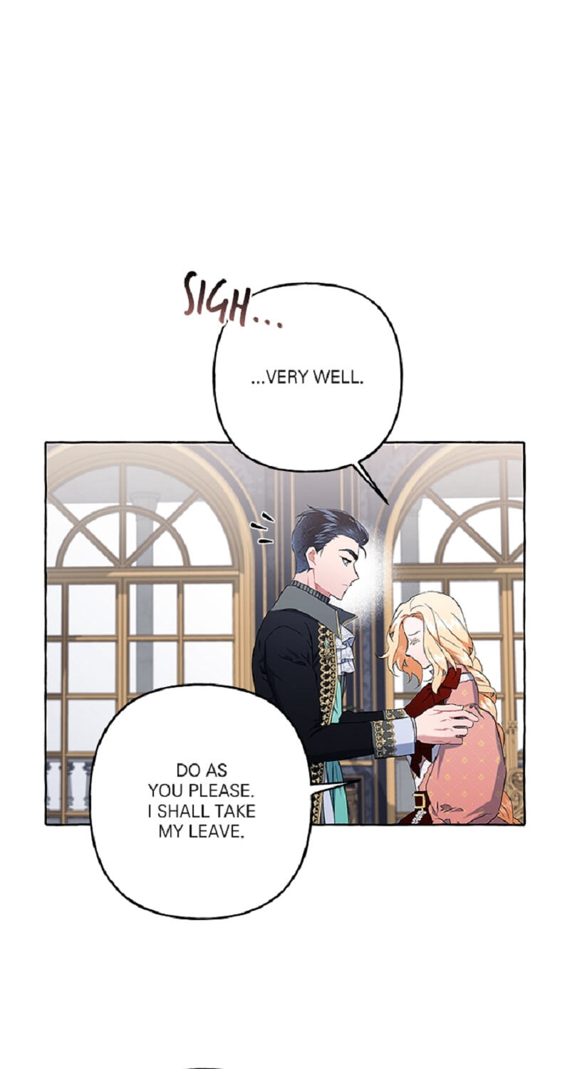 The Vanished Duchess Chapter 36 page 22 - 