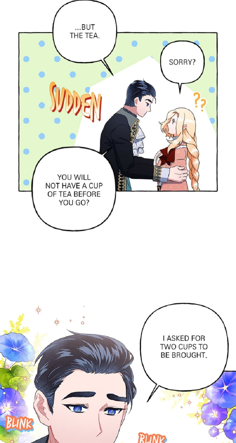 The Vanished Duchess Chapter 36 page 23 - 