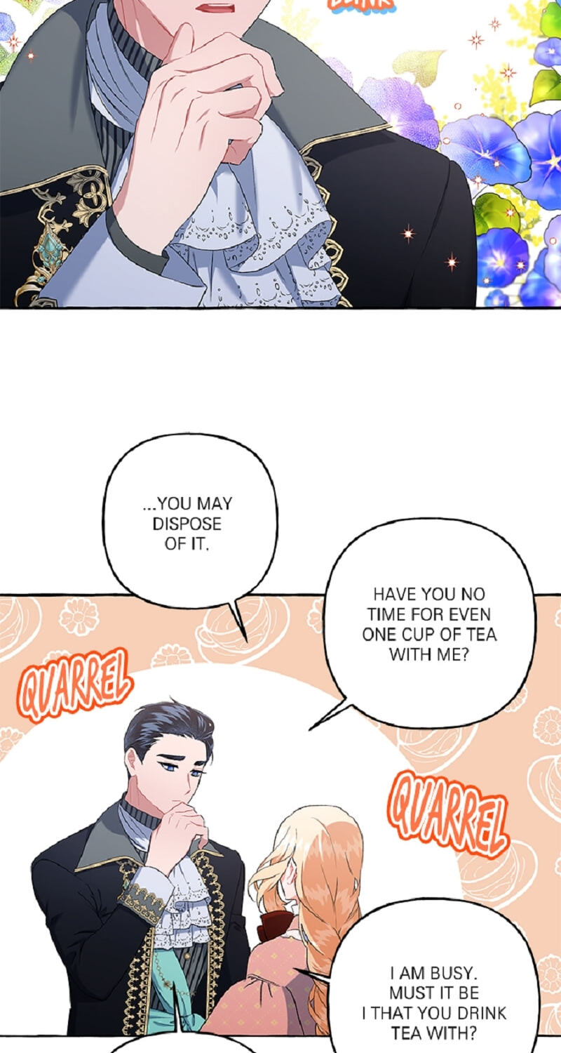 The Vanished Duchess Chapter 36 page 24 - 