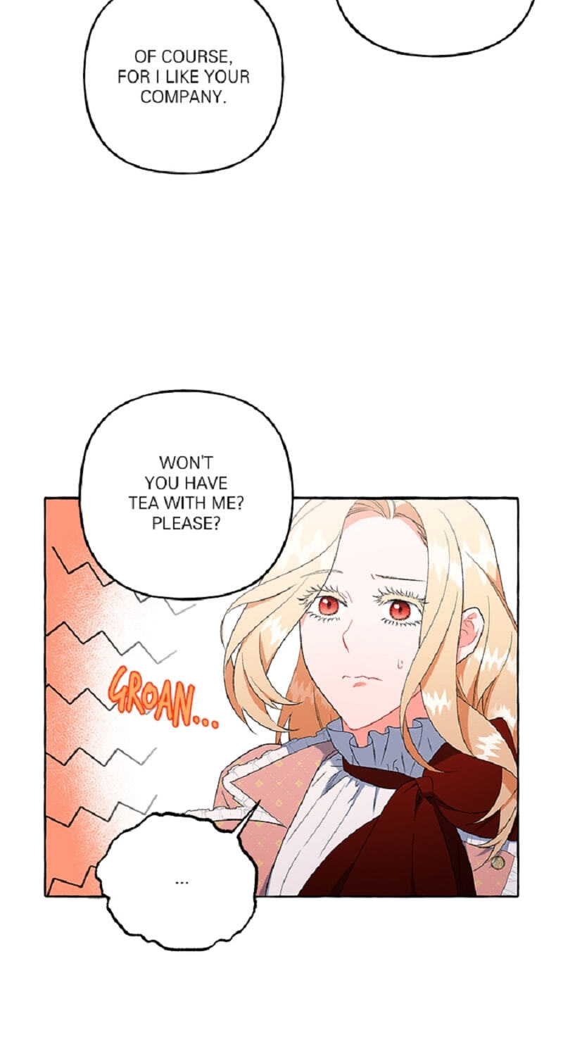 The Vanished Duchess Chapter 36 page 25 - 