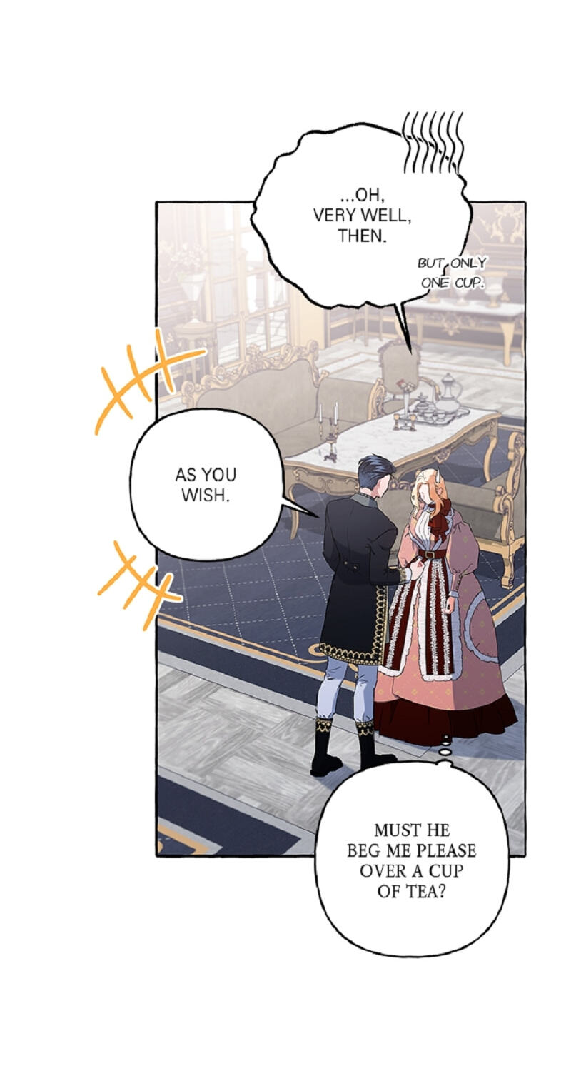 The Vanished Duchess Chapter 36 page 26 - 