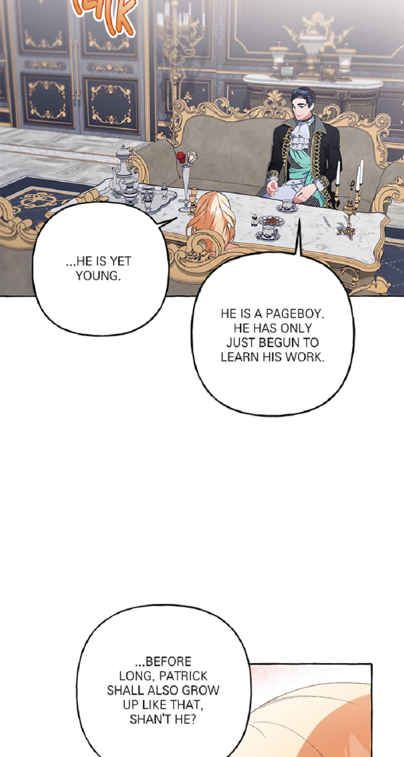 The Vanished Duchess Chapter 36 page 30 - 