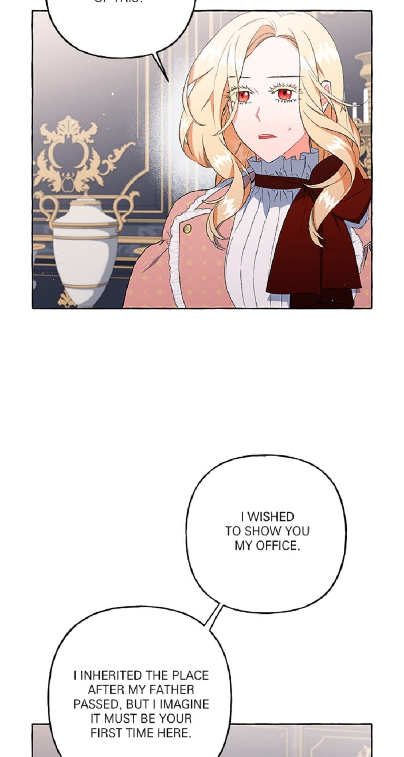 The Vanished Duchess Chapter 36 page 4 - 