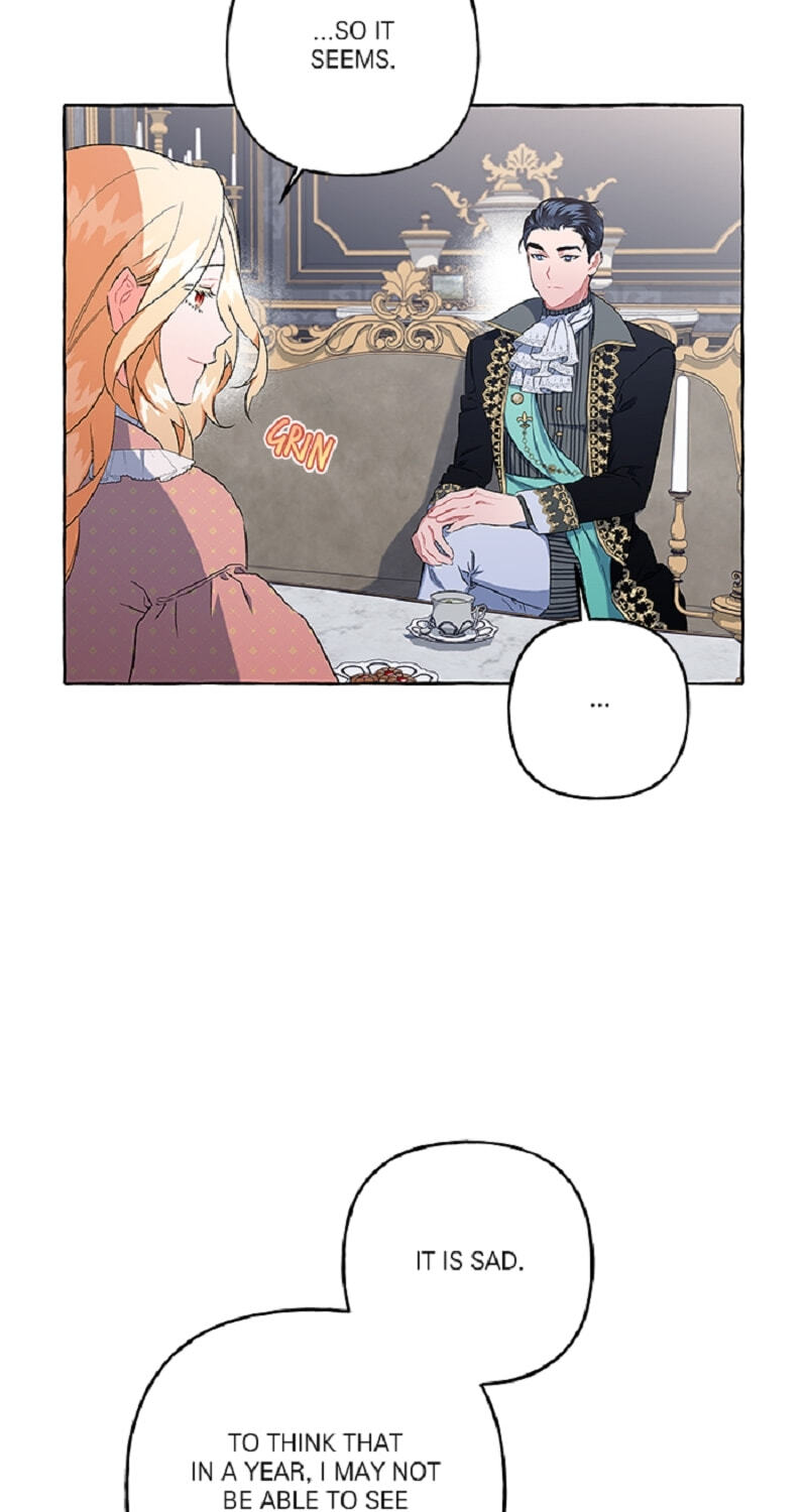 The Vanished Duchess Chapter 36 page 33 - 