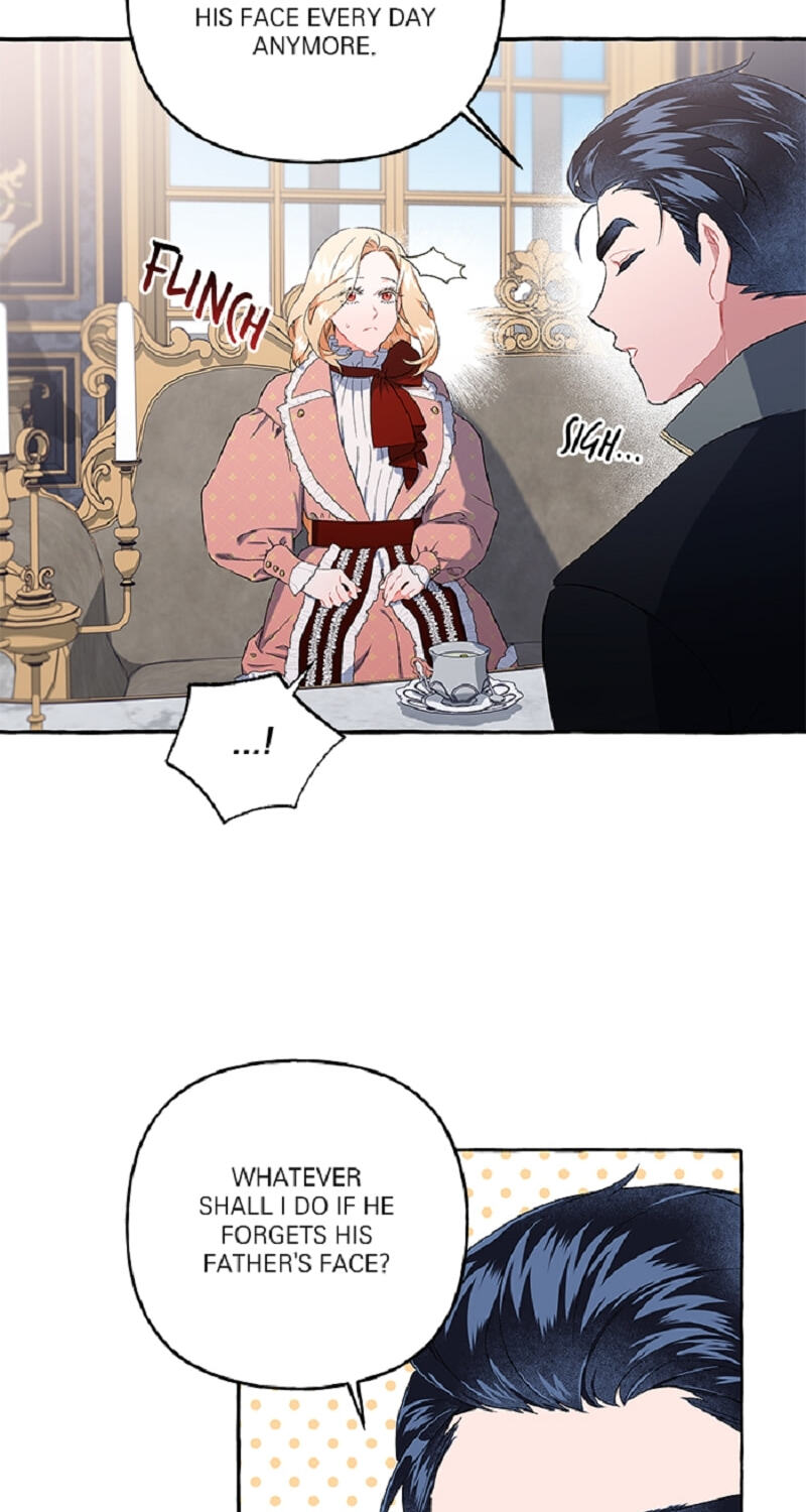 The Vanished Duchess Chapter 36 page 34 - 