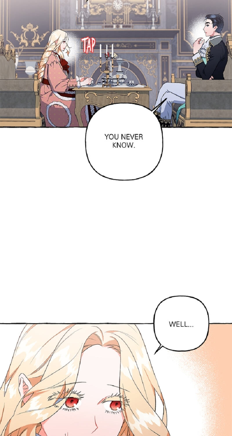 The Vanished Duchess Chapter 36 page 36 - 