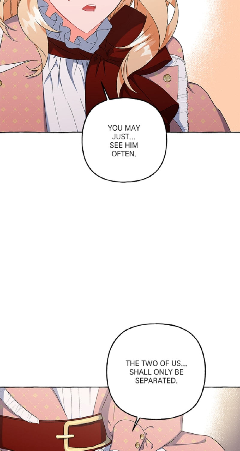 The Vanished Duchess Chapter 36 page 37 - 