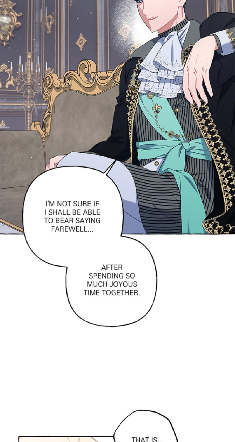 The Vanished Duchess Chapter 36 page 40 - 