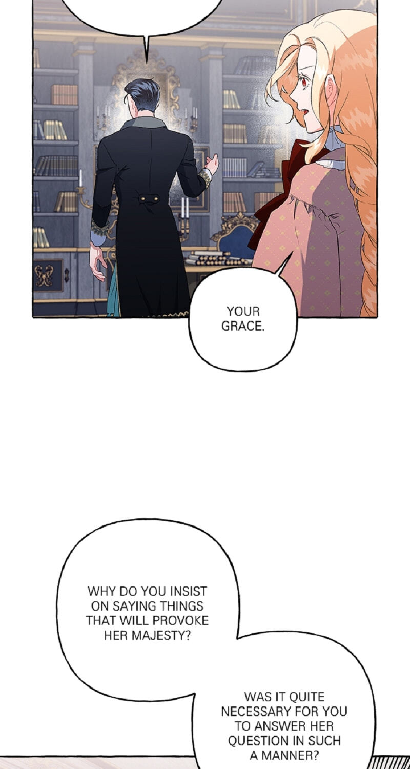 The Vanished Duchess Chapter 36 page 5 - 