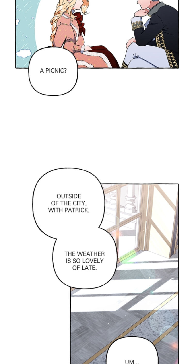 The Vanished Duchess Chapter 36 page 43 - 