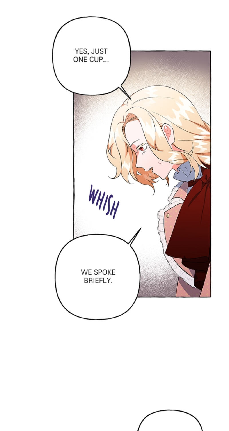 The Vanished Duchess Chapter 36 page 50 - 