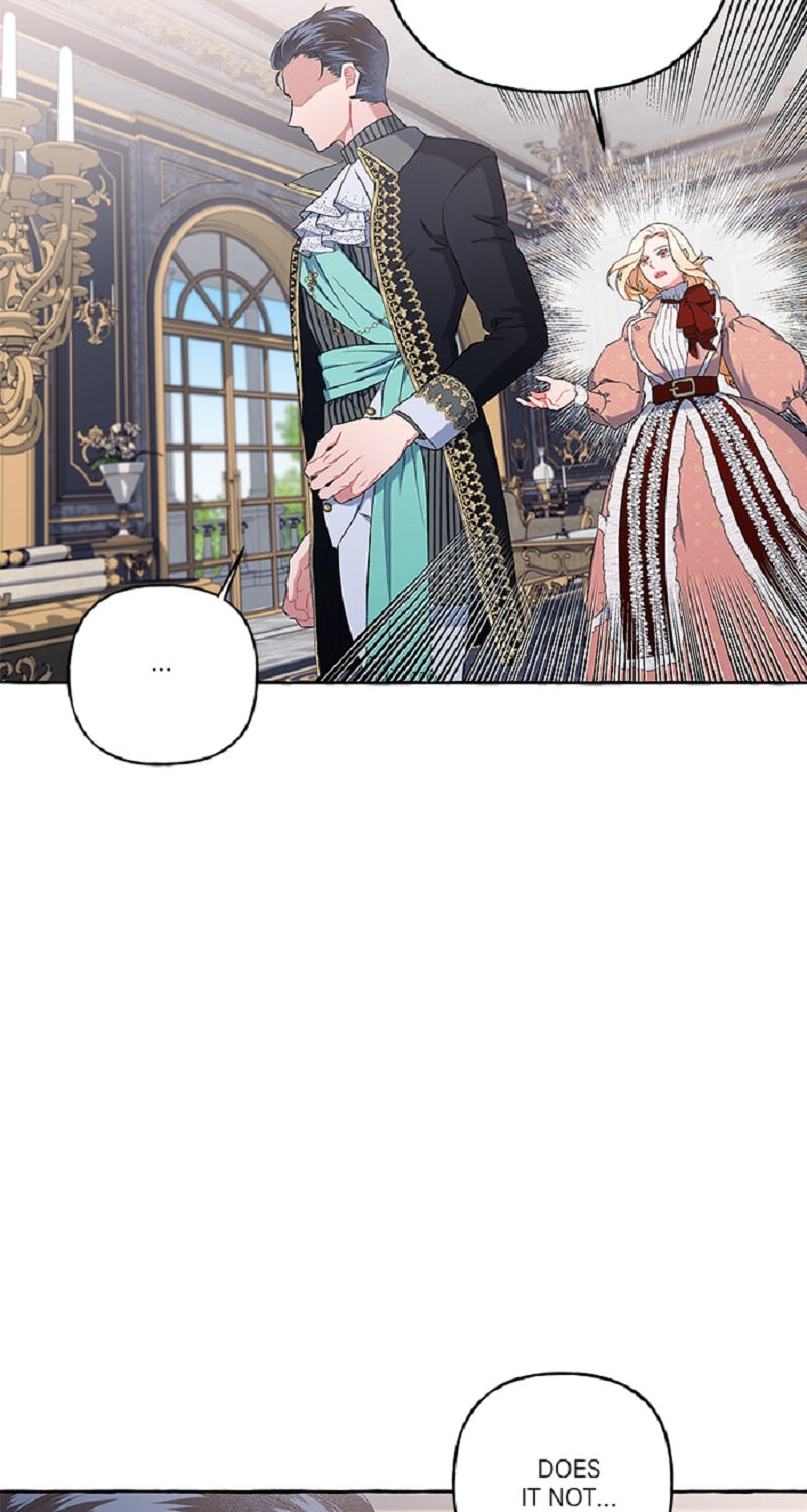 The Vanished Duchess Chapter 36 page 6 - 
