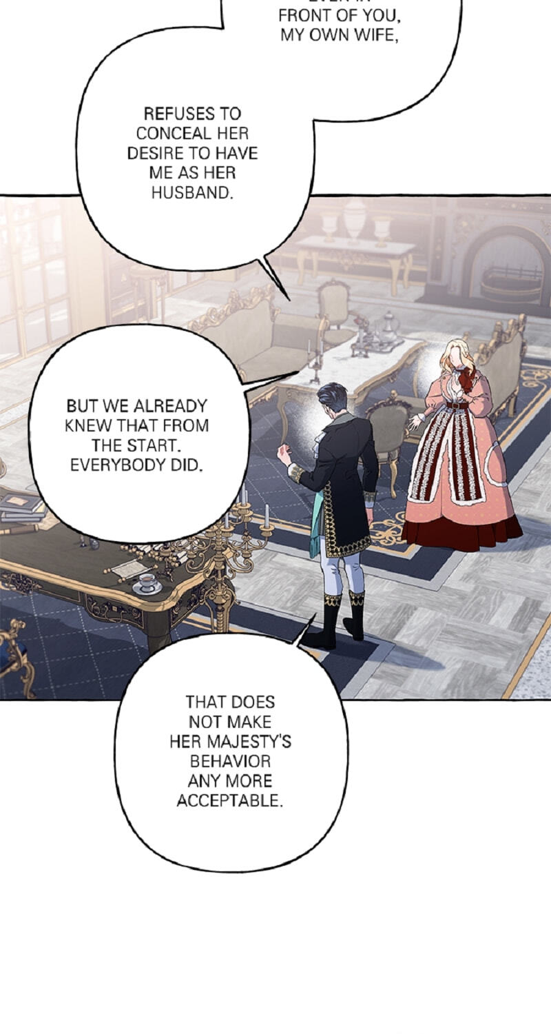 The Vanished Duchess Chapter 36 page 9 - 