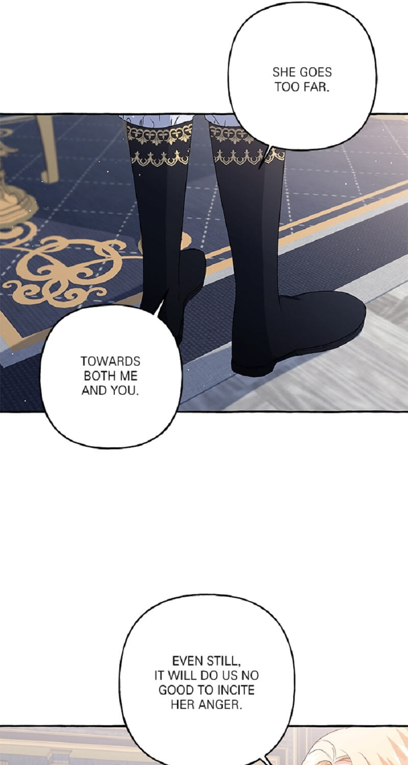 The Vanished Duchess Chapter 36 page 10 - 