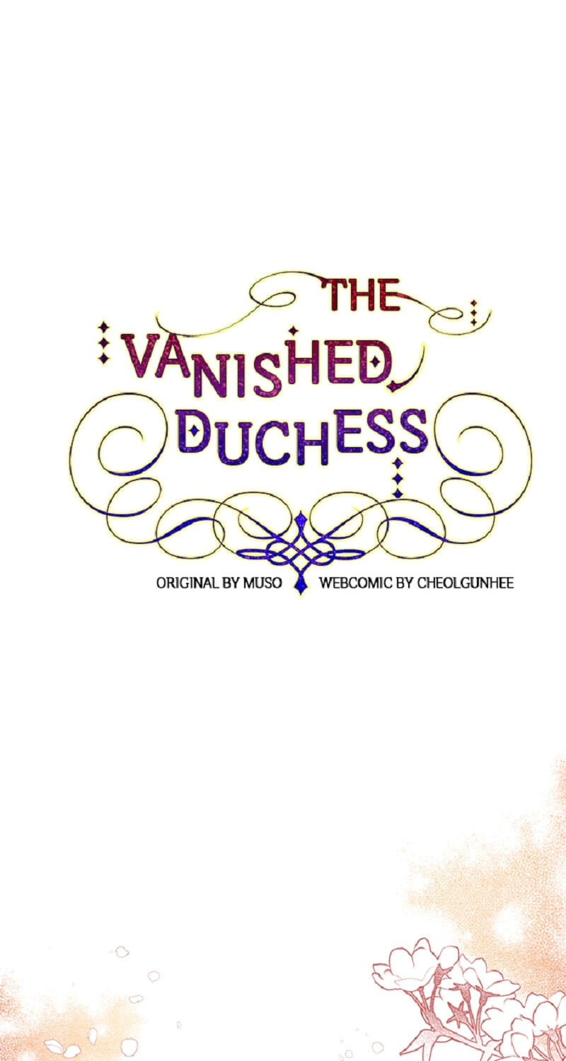 The Vanished Duchess Chapter 37 page 1 - 