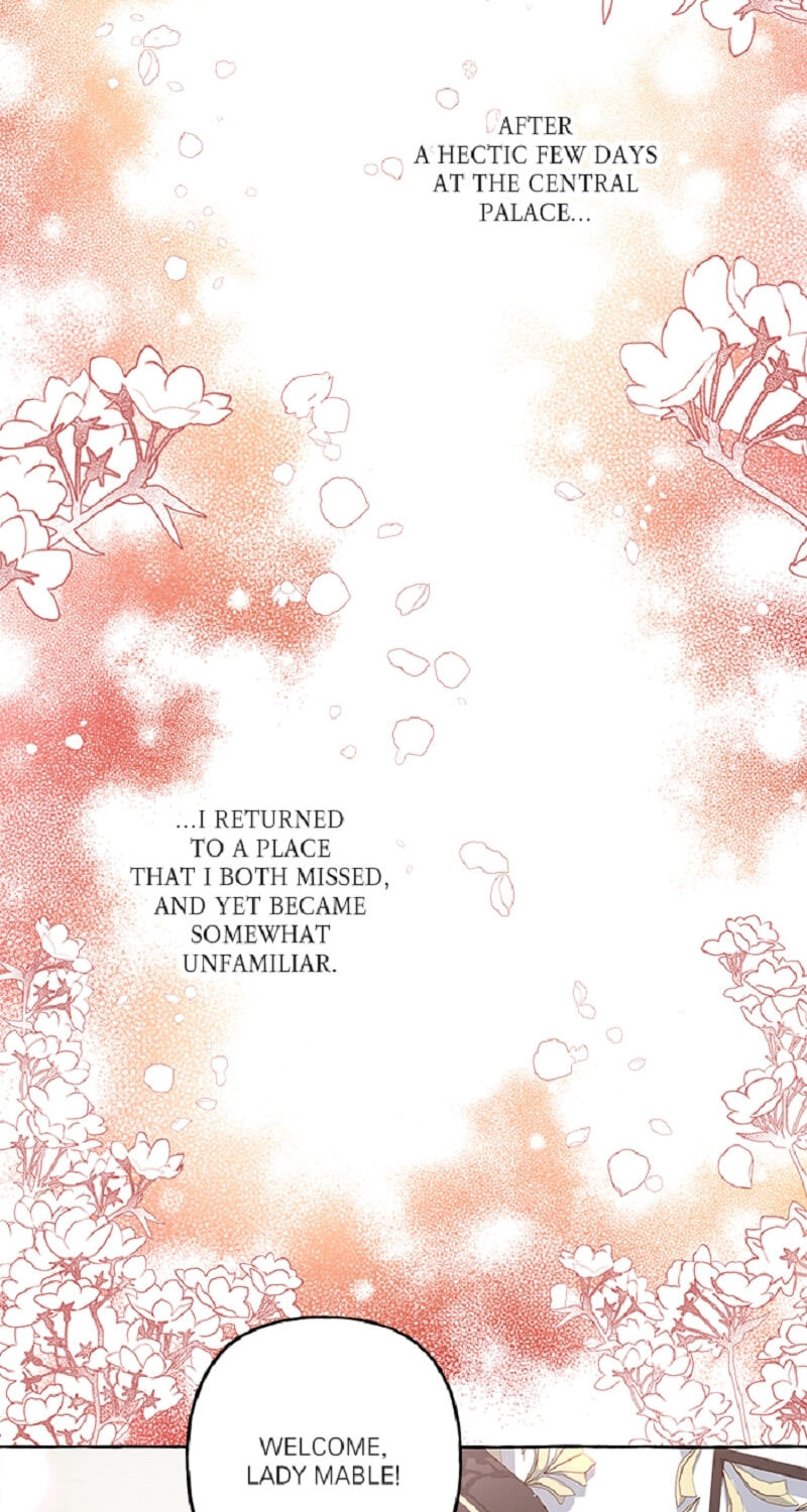 The Vanished Duchess Chapter 37 page 2 - 