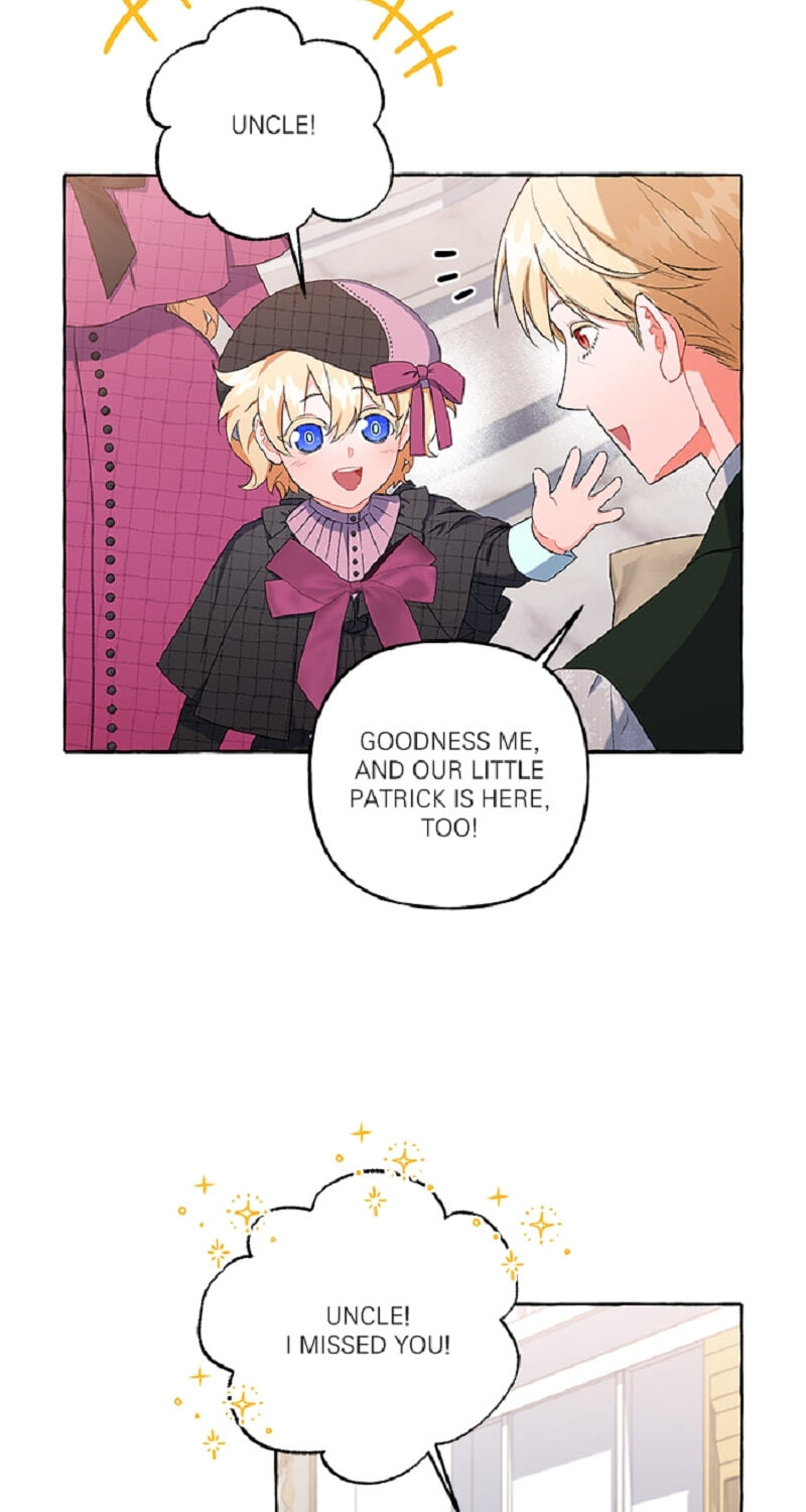 The Vanished Duchess Chapter 37 page 11 - 