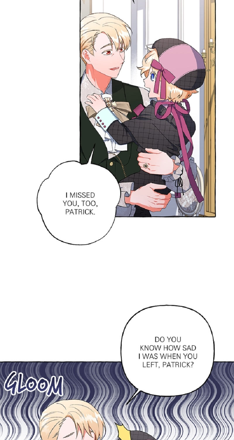 The Vanished Duchess Chapter 37 page 12 - 