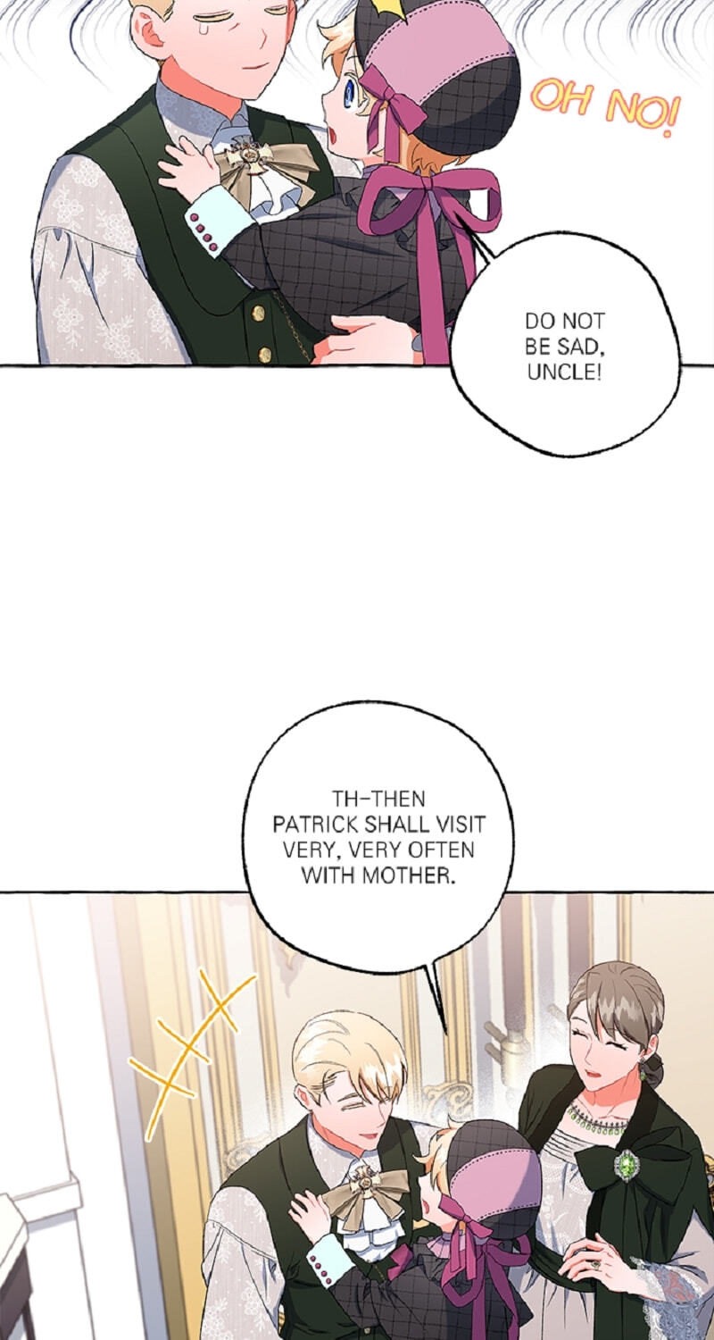 The Vanished Duchess Chapter 37 page 13 - 