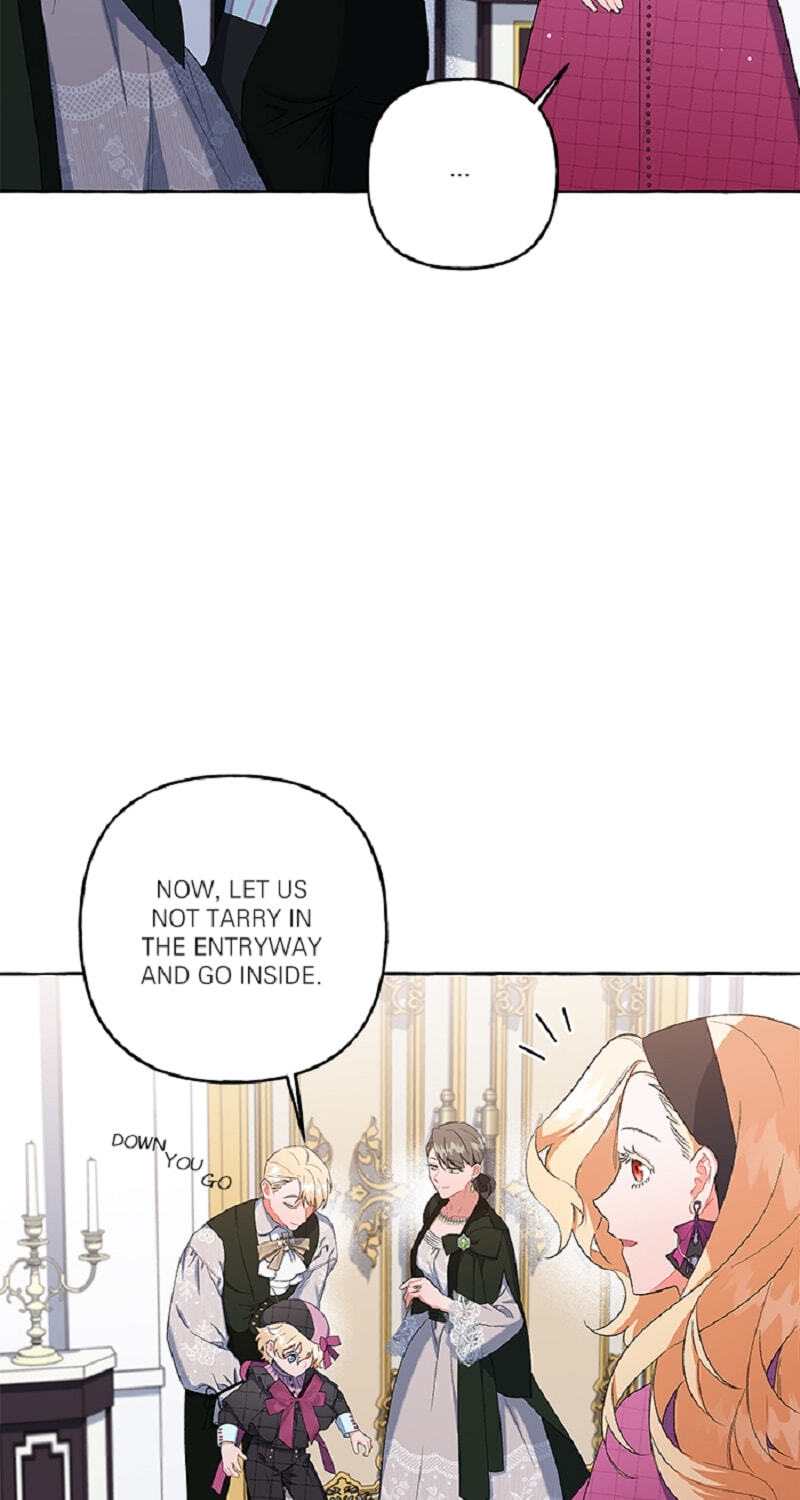 The Vanished Duchess Chapter 37 page 15 - 