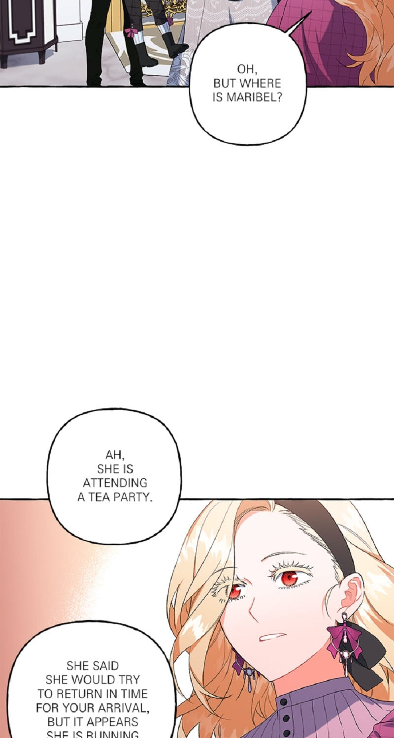 The Vanished Duchess Chapter 37 page 16 - 