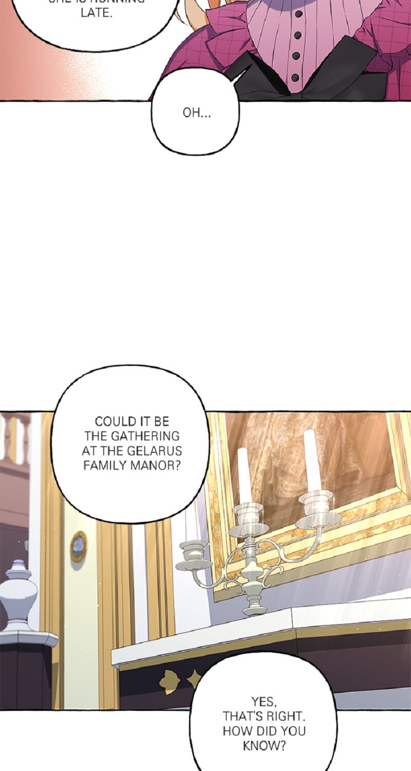The Vanished Duchess Chapter 37 page 17 - 