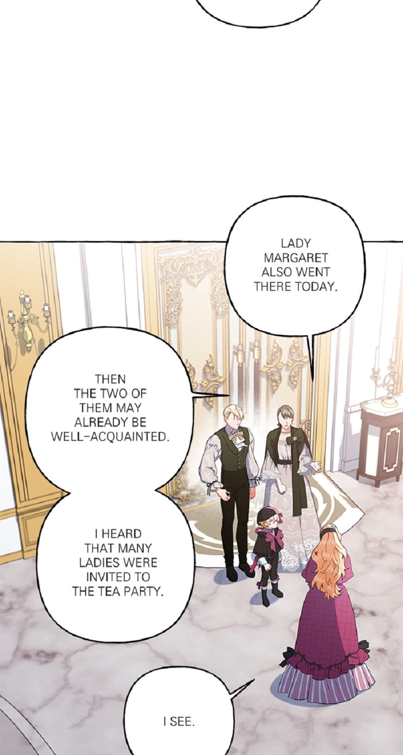 The Vanished Duchess Chapter 37 page 18 - 