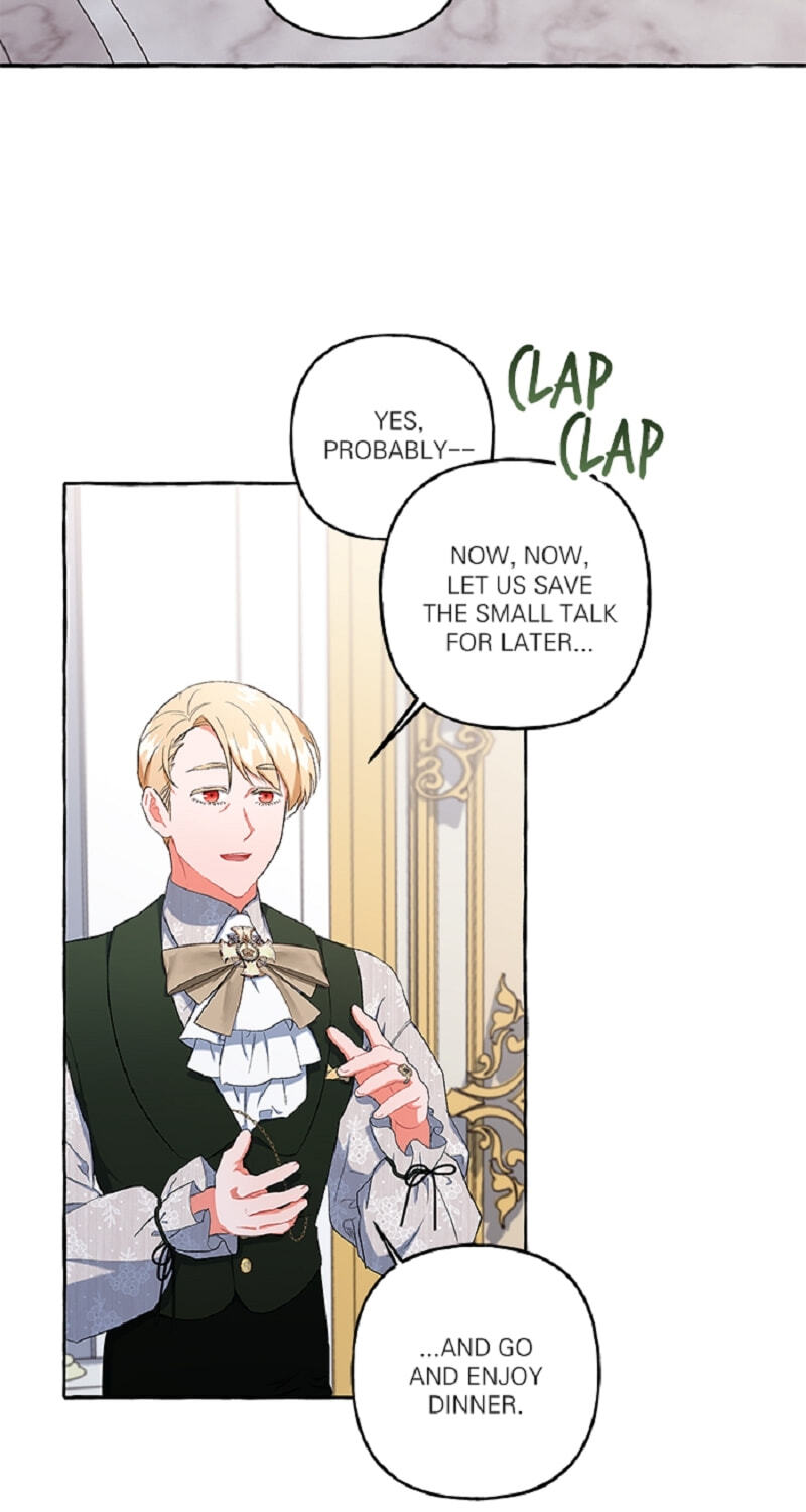 The Vanished Duchess Chapter 37 page 19 - 