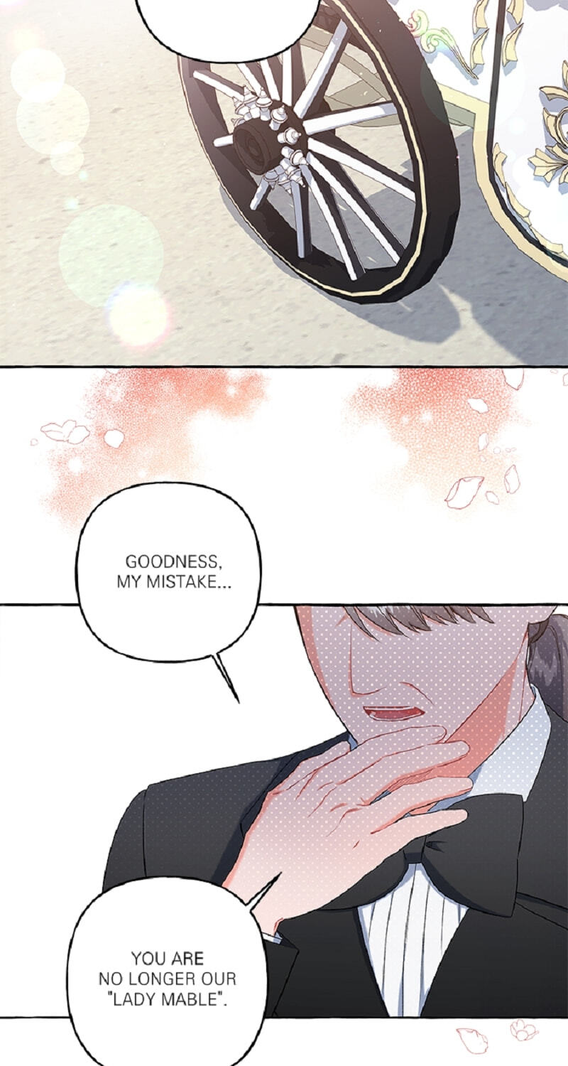 The Vanished Duchess Chapter 37 page 3 - 