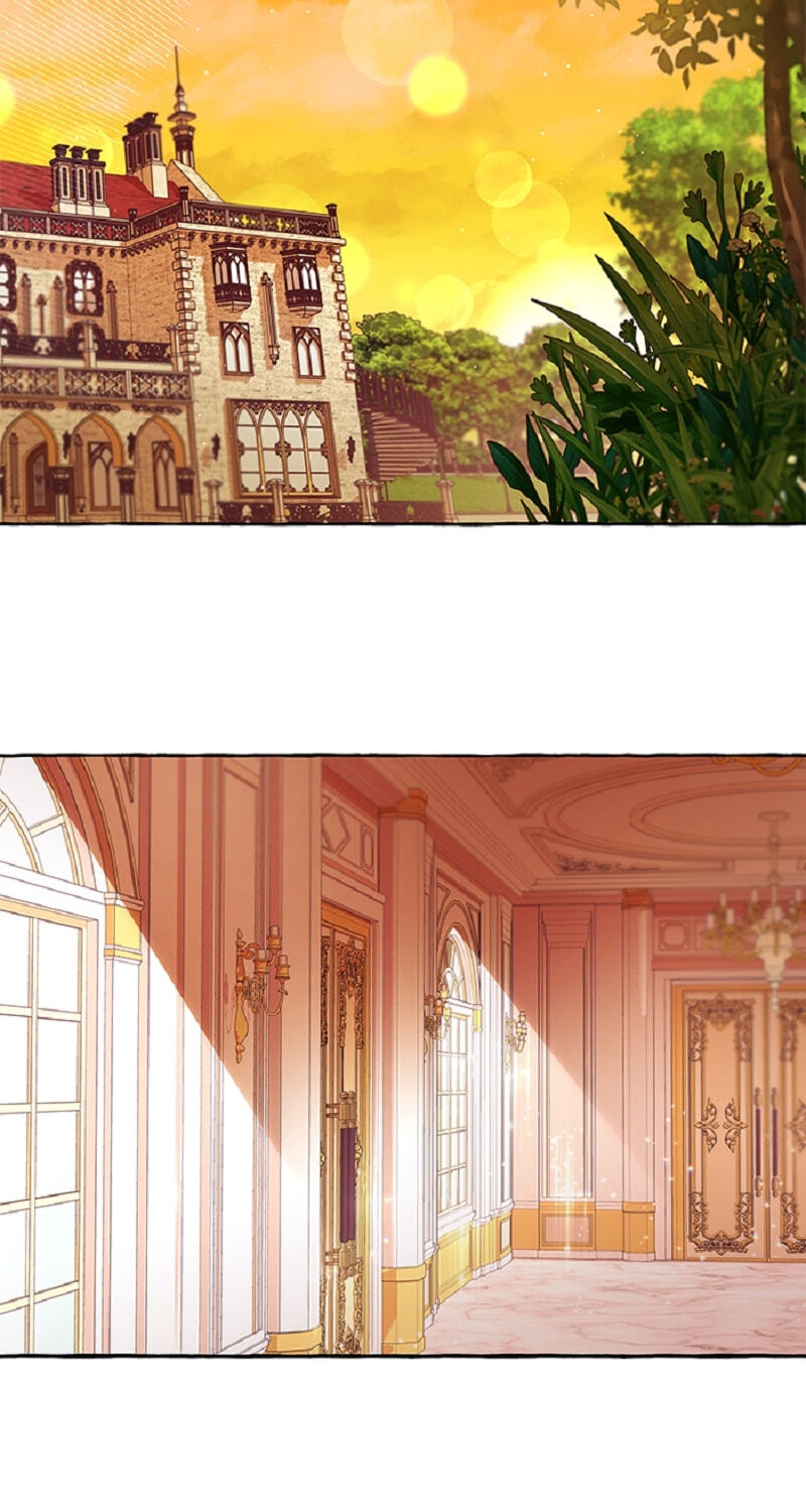 The Vanished Duchess Chapter 37 page 21 - 